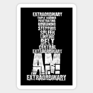 I am Extraordinary Magnet